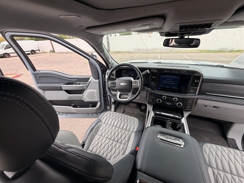2024 Ford F-250 Super Duty Limited DIESEL TRUCK 4WD LAST YEAR F250 - Photo 16 - Scottsdale, AZ 85257