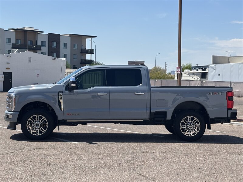 2024 Ford F-250 Super Duty Limited DIESEL TRUCK 4WD LAST YEAR F250 - Photo 10 - Scottsdale, AZ 85257