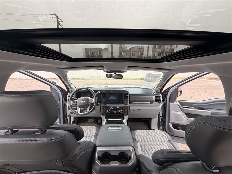 2024 Ford F-250 Super Duty Limited DIESEL TRUCK 4WD LAST YEAR F250 - Photo 19 - Scottsdale, AZ 85257