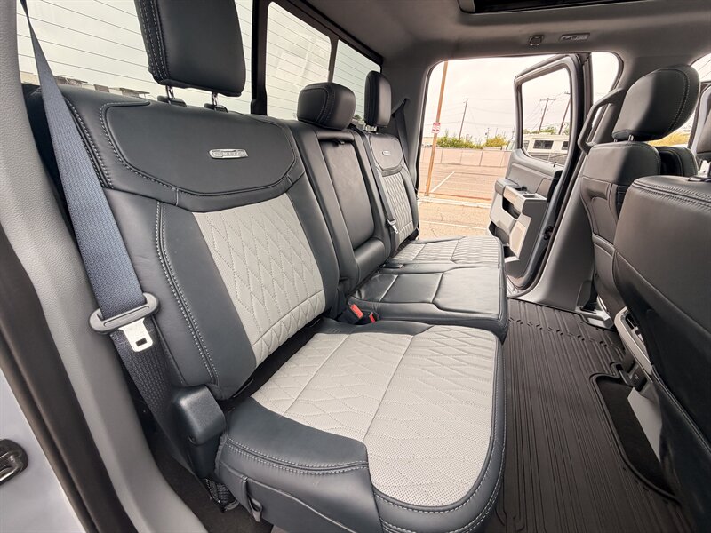 2024 Ford F-250 Super Duty Limited DIESEL TRUCK 4WD LAST YEAR F250 - Photo 25 - Scottsdale, AZ 85257