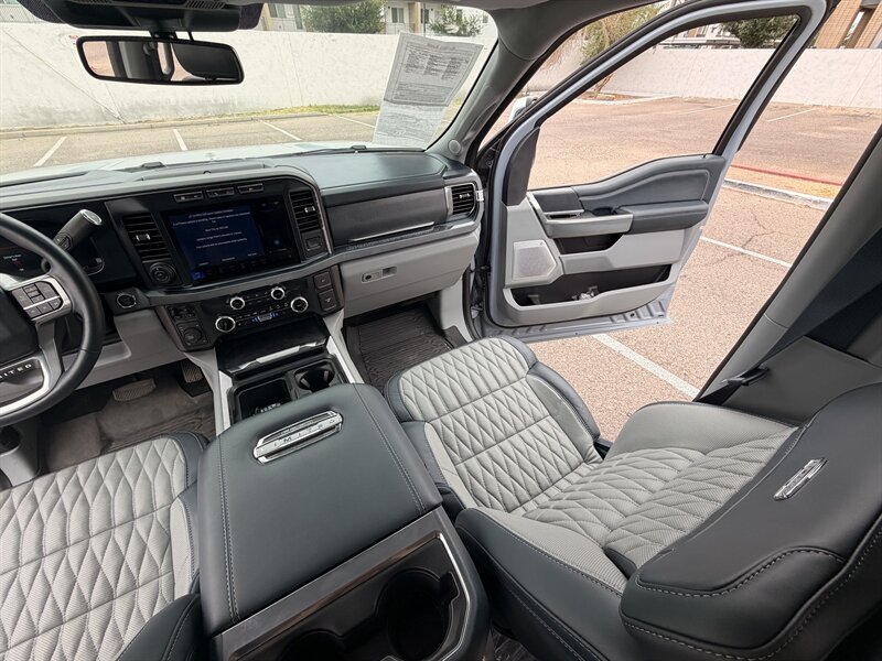 2024 Ford F-250 Super Duty Limited DIESEL TRUCK 4WD LAST YEAR F250 - Photo 18 - Scottsdale, AZ 85257