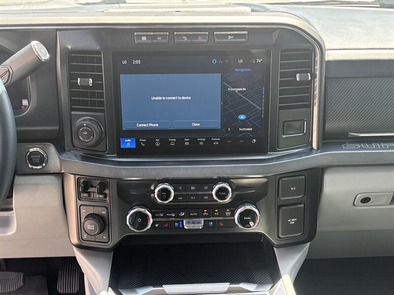 2024 Ford F-250 Super Duty Limited DIESEL TRUCK 4WD LAST YEAR F250 - Photo 30 - Scottsdale, AZ 85257