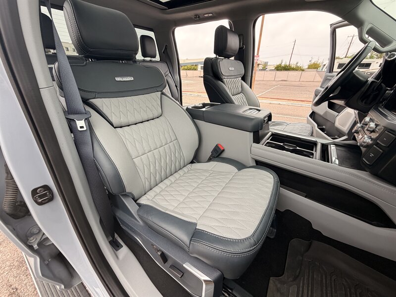 2024 Ford F-250 Super Duty Limited DIESEL TRUCK 4WD LAST YEAR F250 - Photo 21 - Scottsdale, AZ 85257