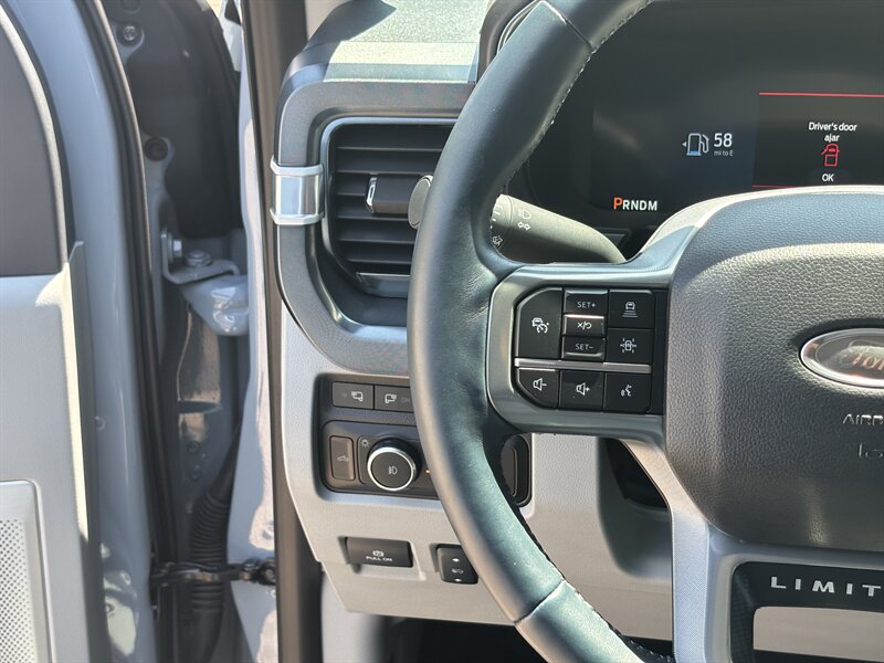 2024 Ford F-250 Super Duty Limited DIESEL TRUCK 4WD LAST YEAR F250 - Photo 28 - Scottsdale, AZ 85257