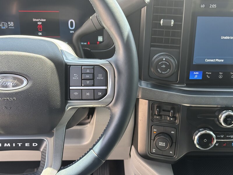 2024 Ford F-250 Super Duty Limited DIESEL TRUCK 4WD LAST YEAR F250 - Photo 29 - Scottsdale, AZ 85257