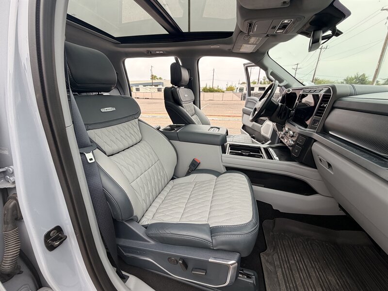 2024 Ford F-250 Super Duty Limited DIESEL TRUCK 4WD LAST YEAR F250 - Photo 20 - Scottsdale, AZ 85257