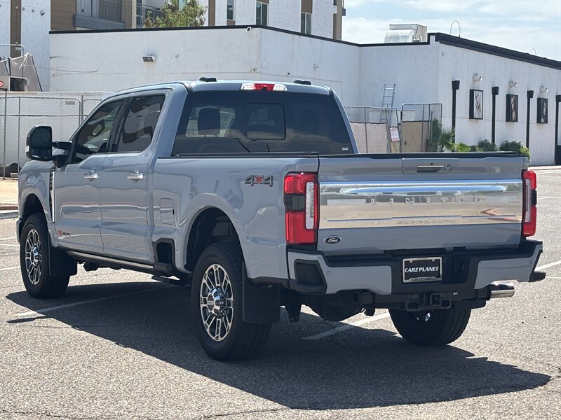 2024 Ford F-250 Super Duty Limited DIESEL TRUCK 4WD LAST YEAR F250 - Photo 9 - Scottsdale, AZ 85257