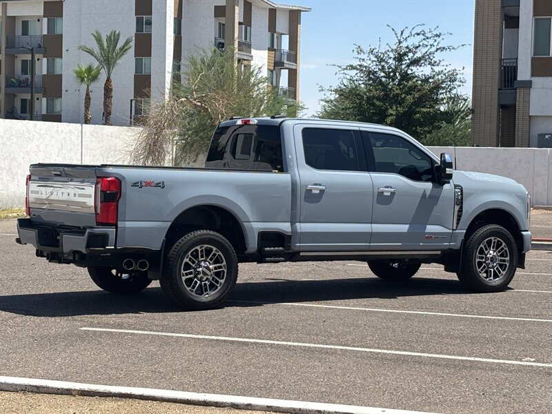 2024 Ford F-250 Super Duty Limited DIESEL TRUCK 4WD LAST YEAR F250 - Photo 4 - Scottsdale, AZ 85257
