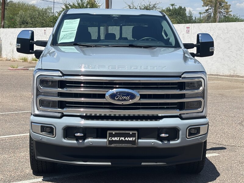 2024 Ford F-250 Super Duty Limited DIESEL TRUCK 4WD LAST YEAR F250 - Photo 12 - Scottsdale, AZ 85257