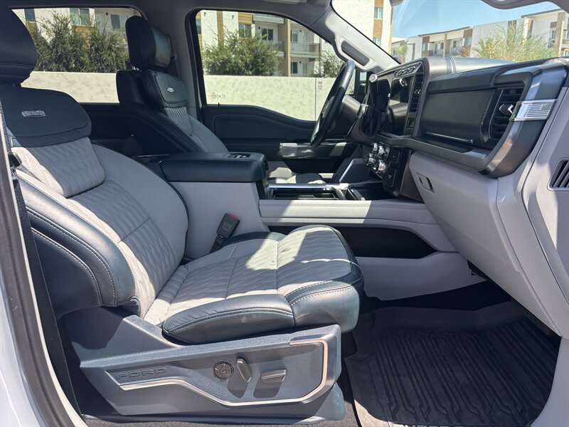 2024 Ford F-250 Super Duty Limited DIESEL TRUCK 4WD LAST YEAR F250 - Photo 40 - Scottsdale, AZ 85257