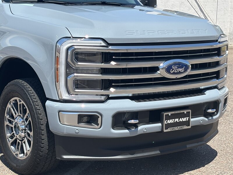 2024 Ford F-250 Super Duty Limited DIESEL TRUCK 4WD LAST YEAR F250 - Photo 13 - Scottsdale, AZ 85257
