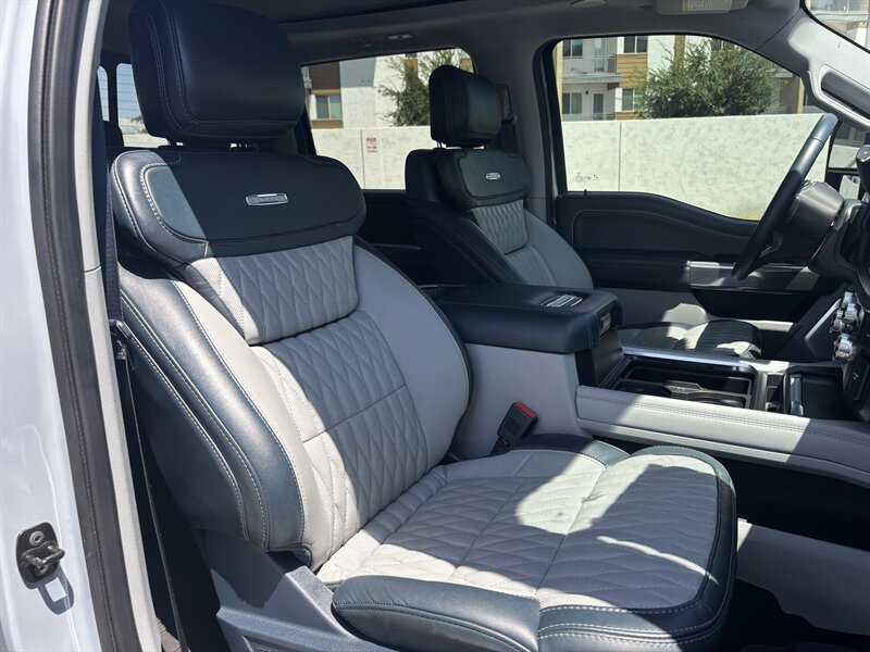 2024 Ford F-250 Super Duty Limited DIESEL TRUCK 4WD LAST YEAR F250 - Photo 41 - Scottsdale, AZ 85257