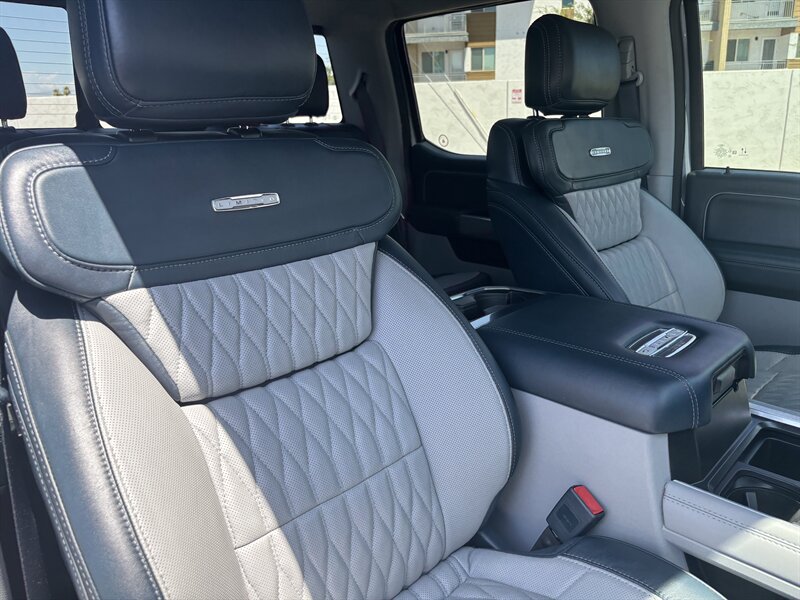 2024 Ford F-250 Super Duty Limited DIESEL TRUCK 4WD LAST YEAR F250 - Photo 44 - Scottsdale, AZ 85257