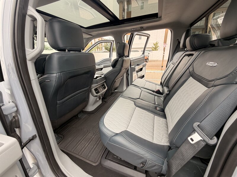 2024 Ford F-250 Super Duty Limited DIESEL TRUCK 4WD LAST YEAR F250 - Photo 28 - Scottsdale, AZ 85257