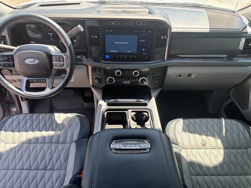 2024 Ford F-250 Super Duty Limited DIESEL TRUCK 4WD LAST YEAR F250 - Photo 33 - Scottsdale, AZ 85257