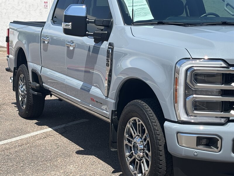 2024 Ford F-250 Super Duty Limited DIESEL TRUCK 4WD LAST YEAR F250 - Photo 14 - Scottsdale, AZ 85257