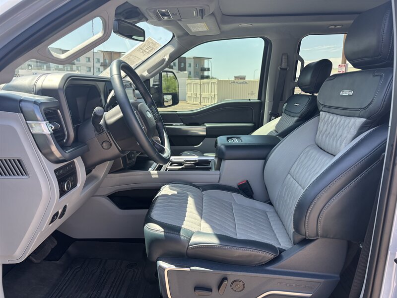 2024 Ford F-250 Super Duty Limited DIESEL TRUCK 4WD LAST YEAR F250 - Photo 17 - Scottsdale, AZ 85257