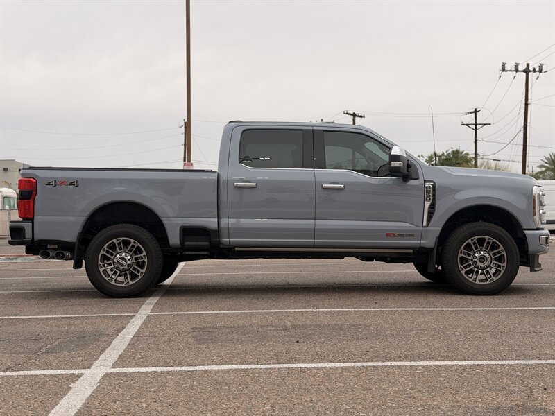 2024 Ford F-250 Super Duty Limited DIESEL TRUCK 4WD LAST YEAR F250  