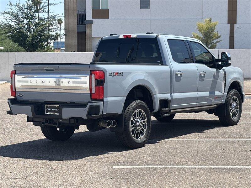 2024 Ford F-250 Super Duty Limited DIESEL TRUCK 4WD LAST YEAR F250 - Photo 5 - Scottsdale, AZ 85257