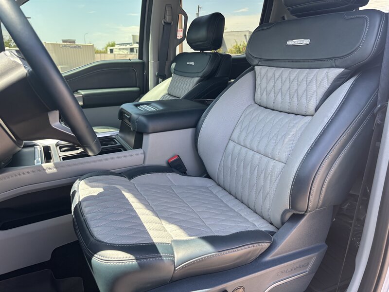 2024 Ford F-250 Super Duty Limited DIESEL TRUCK 4WD LAST YEAR F250 - Photo 18 - Scottsdale, AZ 85257