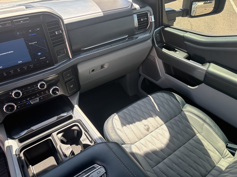 2024 Ford F-250 Super Duty Limited DIESEL TRUCK 4WD LAST YEAR F250 - Photo 37 - Scottsdale, AZ 85257