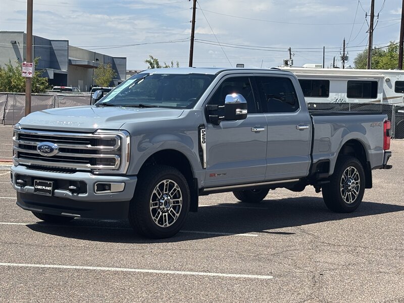 2024 Ford F-250 Super Duty Limited DIESEL TRUCK 4WD LAST YEAR F250 - Photo 11 - Scottsdale, AZ 85257