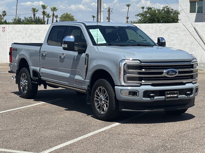 2024 Ford F-250 Super Duty Limited DIESEL TRUCK 4WD LAST YEAR F250  