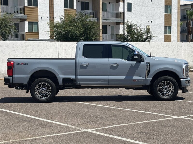 2024 Ford F-250 Super Duty Limited DIESEL TRUCK 4WD LAST YEAR F250 - Photo 3 - Scottsdale, AZ 85257