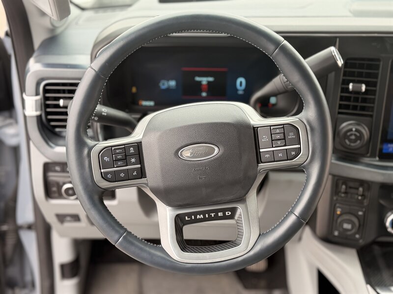 2024 Ford F-250 Super Duty Limited DIESEL TRUCK 4WD LAST YEAR F250 - Photo 12 - Scottsdale, AZ 85257