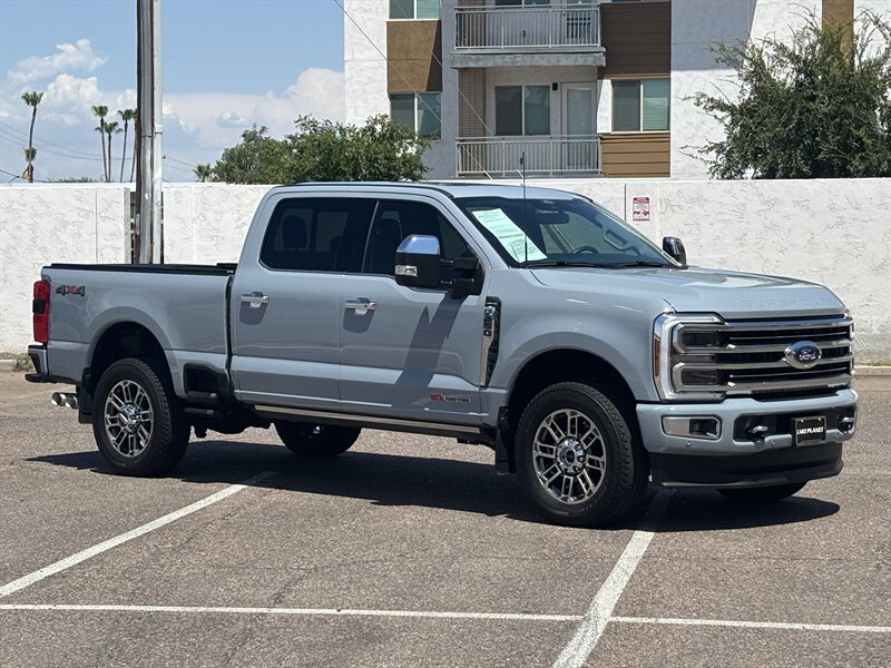 2024 Ford F-250 Super Duty Limited DIESEL TRUCK 4WD LAST YEAR F250 - Photo 2 - Scottsdale, AZ 85257