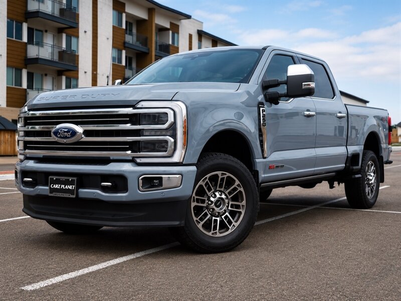 2024 Ford F-250 Super Duty Limited DIESEL TRUCK 4WD LAST YEAR F250  