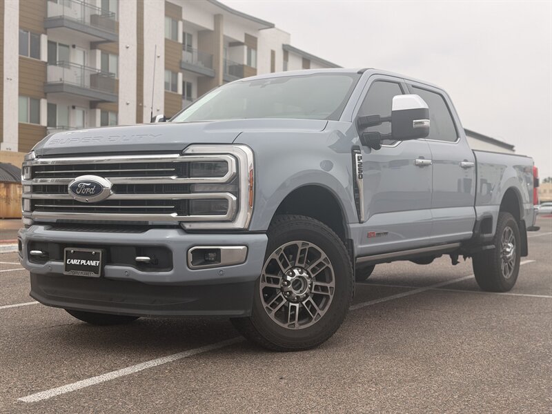 2024 Ford F-250 Super Duty Limited DIESEL TRUCK 4WD LAST YEAR F250 - Photo 5 - Scottsdale, AZ 85257