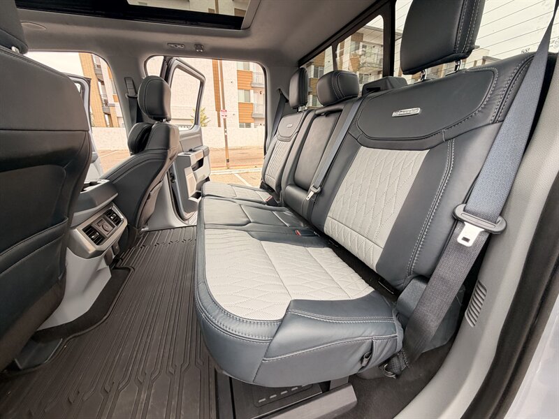 2024 Ford F-250 Super Duty Limited DIESEL TRUCK 4WD LAST YEAR F250 - Photo 30 - Scottsdale, AZ 85257
