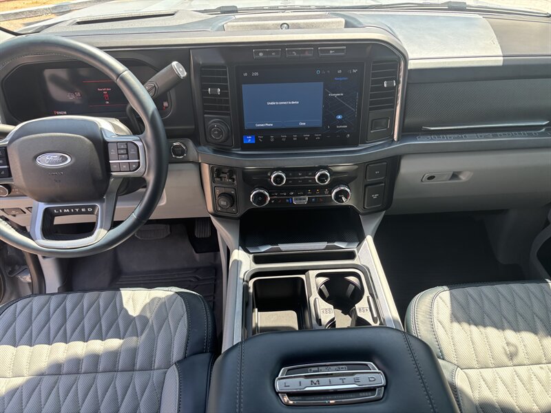 2024 Ford F-250 Super Duty Limited DIESEL TRUCK 4WD LAST YEAR F250 - Photo 36 - Scottsdale, AZ 85257