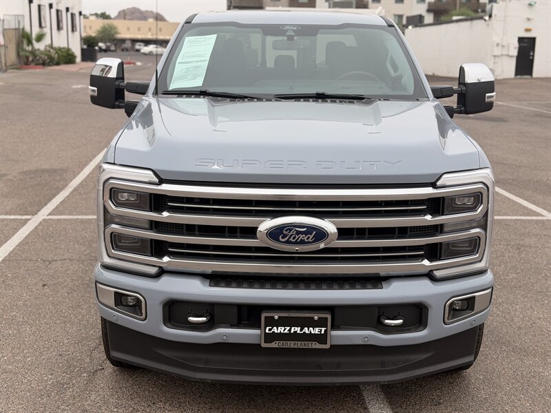 2024 Ford F-250 Super Duty Limited DIESEL TRUCK 4WD LAST YEAR F250 - Photo 6 - Scottsdale, AZ 85257