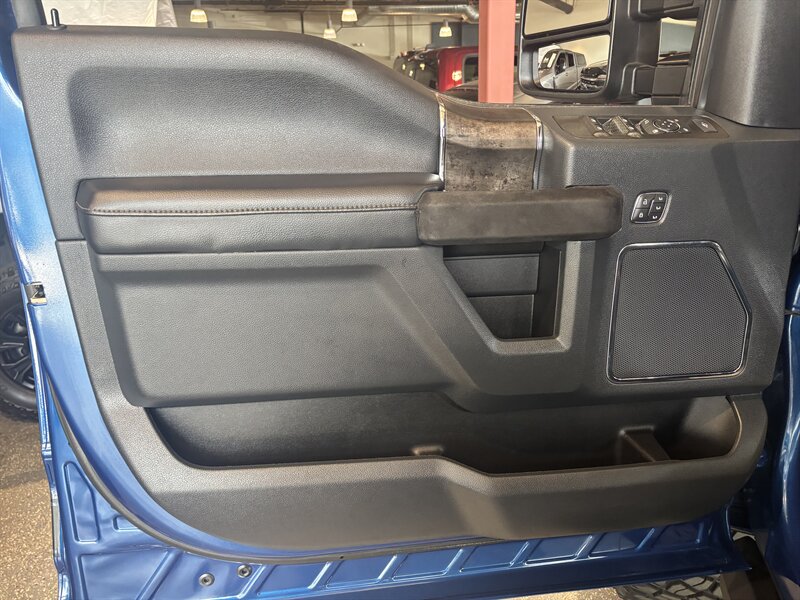 2022 Ford F-250 Super Duty SHELBY SUPER BAJA DIESEL TRUCK 4WD RARE - Photo 11 - Scottsdale, AZ 85257