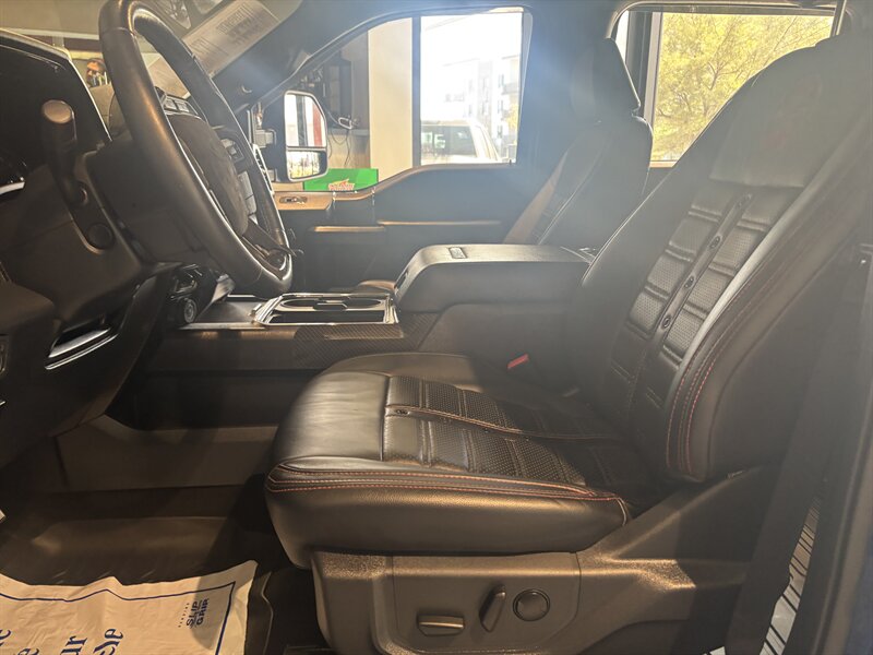 2022 Ford F-250 Super Duty SHELBY SUPER BAJA DIESEL TRUCK 4WD RARE - Photo 13 - Scottsdale, AZ 85257