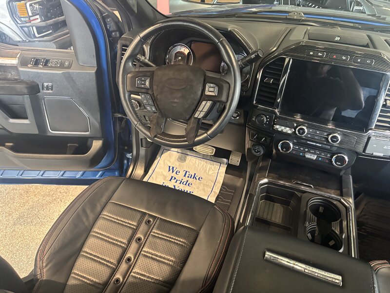 2022 Ford F-250 Super Duty SHELBY SUPER BAJA DIESEL TRUCK 4WD RARE - Photo 17 - Scottsdale, AZ 85257