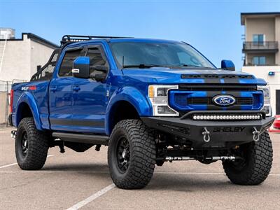 2022 Ford F-250 Super Duty SHELBY SUPER BAJA DIESEL TRUCK 4WD RARE Truck