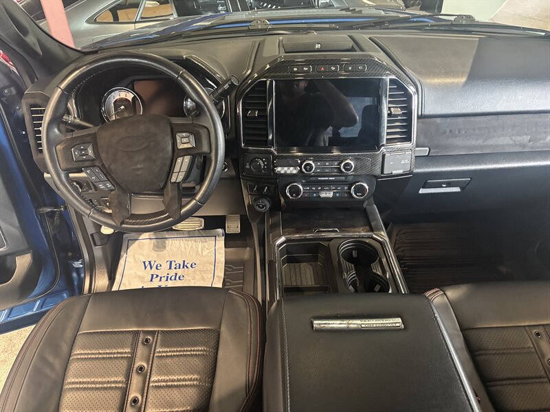 2022 Ford F-250 Super Duty SHELBY SUPER BAJA DIESEL TRUCK 4WD RARE - Photo 15 - Scottsdale, AZ 85257