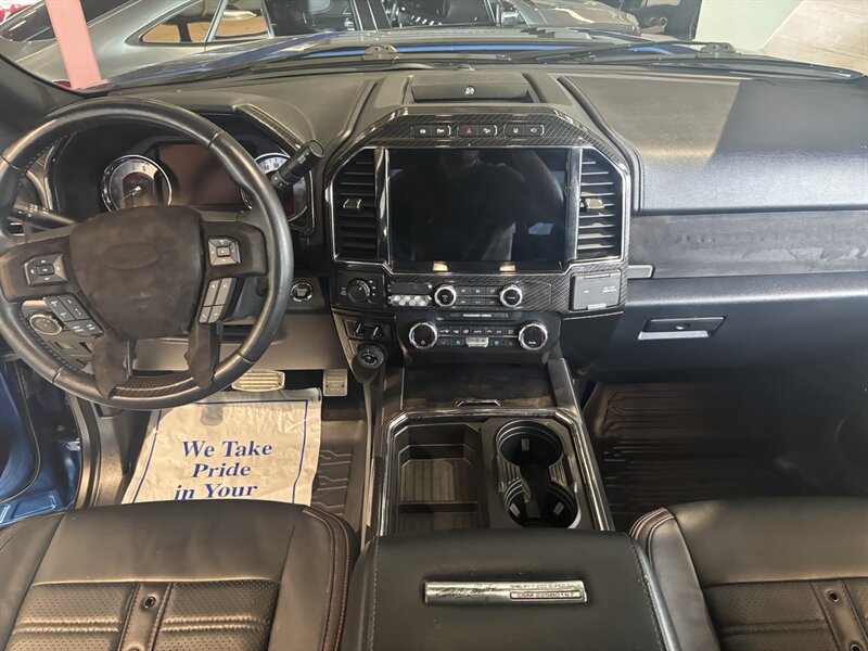 2022 Ford F-250 Super Duty SHELBY SUPER BAJA DIESEL TRUCK 4WD RARE - Photo 18 - Scottsdale, AZ 85257