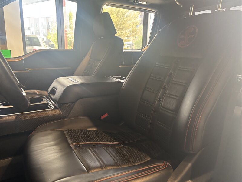 2022 Ford F-250 Super Duty SHELBY SUPER BAJA DIESEL TRUCK 4WD RARE - Photo 14 - Scottsdale, AZ 85257