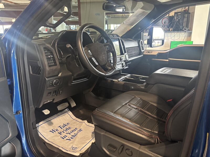 2022 Ford F-250 Super Duty SHELBY SUPER BAJA DIESEL TRUCK 4WD RARE - Photo 12 - Scottsdale, AZ 85257