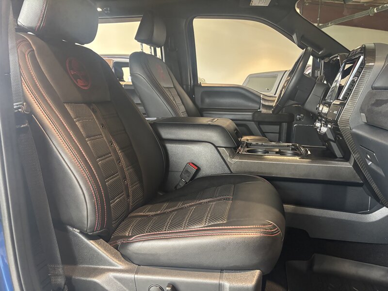 2022 Ford F-250 Super Duty SHELBY SUPER BAJA DIESEL TRUCK 4WD RARE - Photo 21 - Scottsdale, AZ 85257