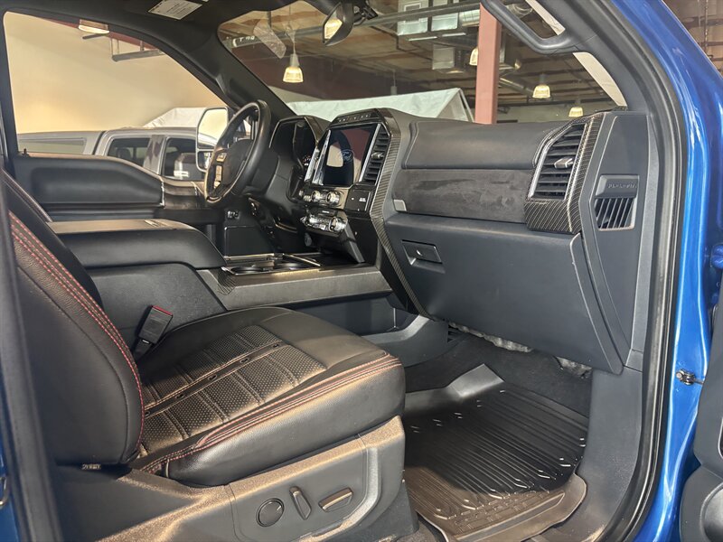 2022 Ford F-250 Super Duty SHELBY SUPER BAJA DIESEL TRUCK 4WD RARE - Photo 20 - Scottsdale, AZ 85257