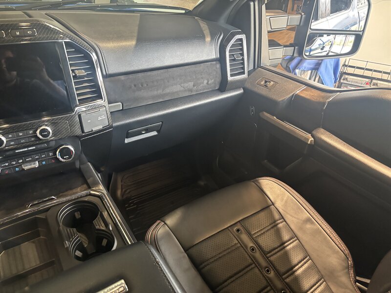 2022 Ford F-250 Super Duty SHELBY SUPER BAJA DIESEL TRUCK 4WD RARE - Photo 19 - Scottsdale, AZ 85257