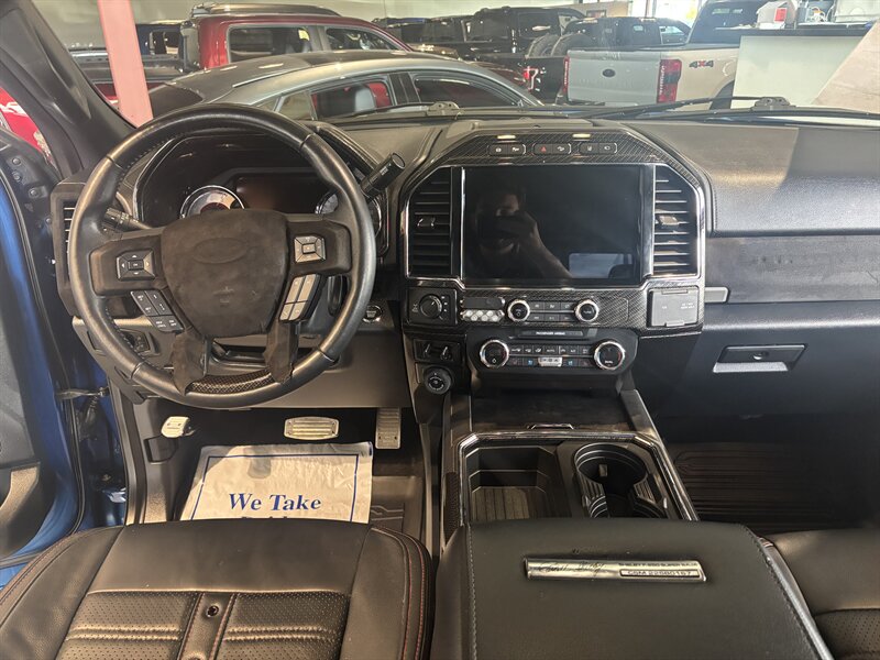 2022 Ford F-250 Super Duty SHELBY SUPER BAJA DIESEL TRUCK 4WD RARE - Photo 16 - Scottsdale, AZ 85257