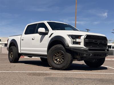 2018 Ford F-150 Raptor 4WD TRUCK LOW MI FORD RAPTOR TRUCK 4WD F150 Truck