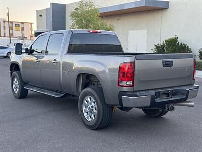 2013 GMC Sierra 2500 SLT DIESEL TRUCK 4WD 115K MI GMC SIERRA 2500 TRUCK   - Photo 3 - Scottsdale, AZ 85257