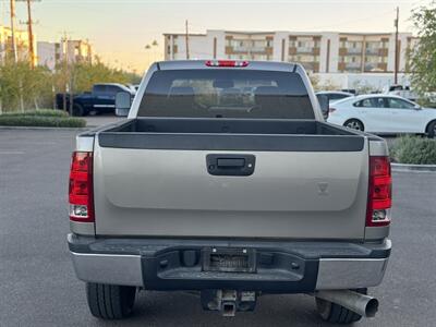 2013 GMC Sierra 2500 SLT DIESEL TRUCK 4WD 115K MI GMC SIERRA 2500 TRUCK   - Photo 4 - Scottsdale, AZ 85257